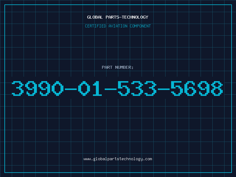 Aviation Part 3990-01-533-5698
