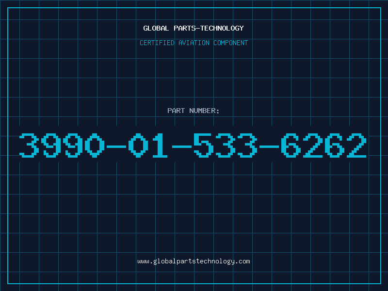 Aviation Part 3990-01-533-6262