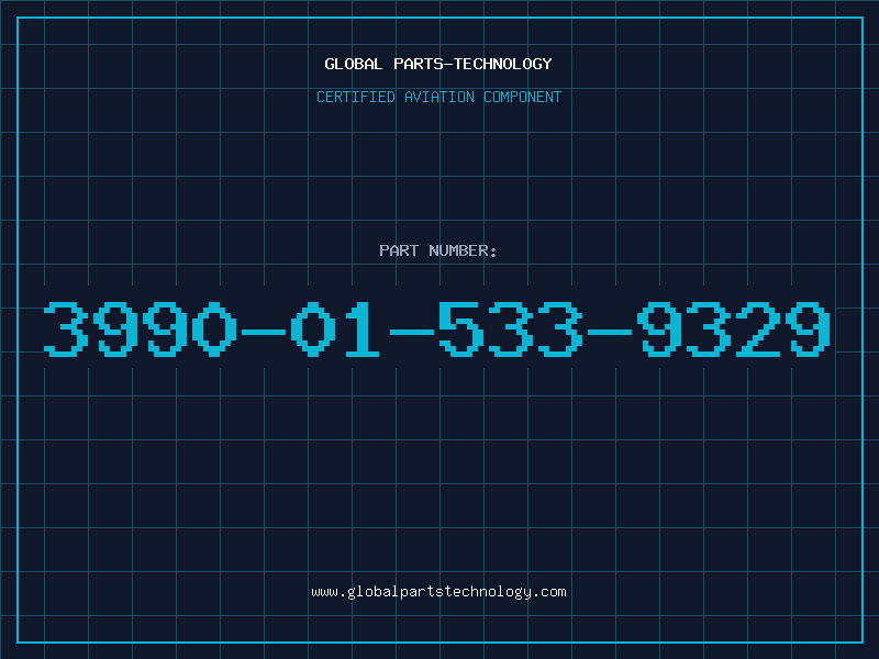 Aviation Part 3990-01-533-9329