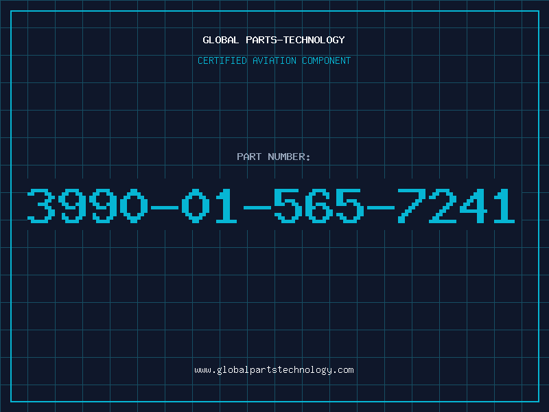 Aviation Part 3990-01-565-7241