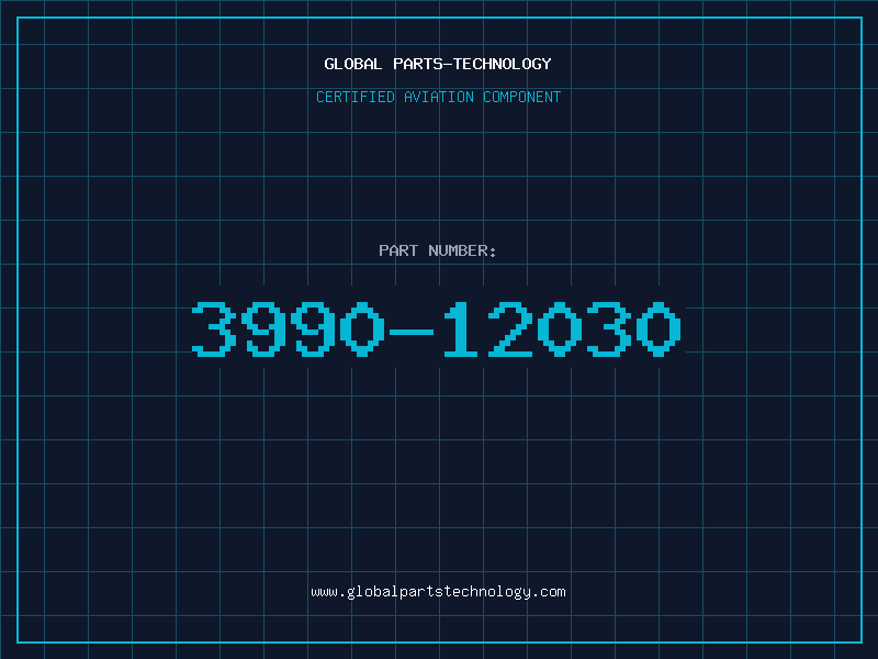 Aviation Part 3990-12030