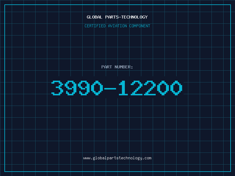Aviation Part 3990-12200