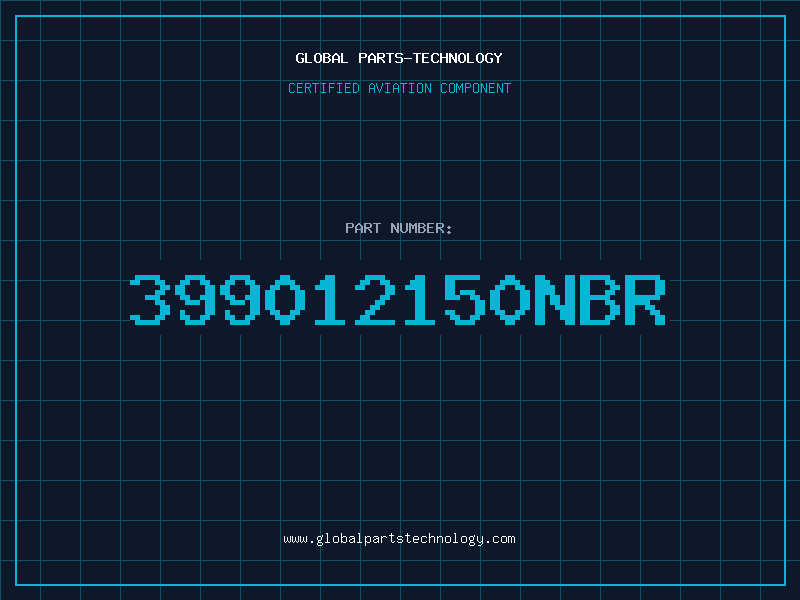 Aviation Part 399012150NBR