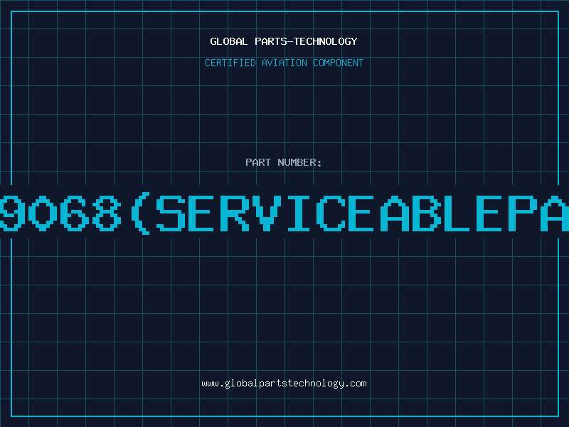 Aviation Part 399068(serviceablepart