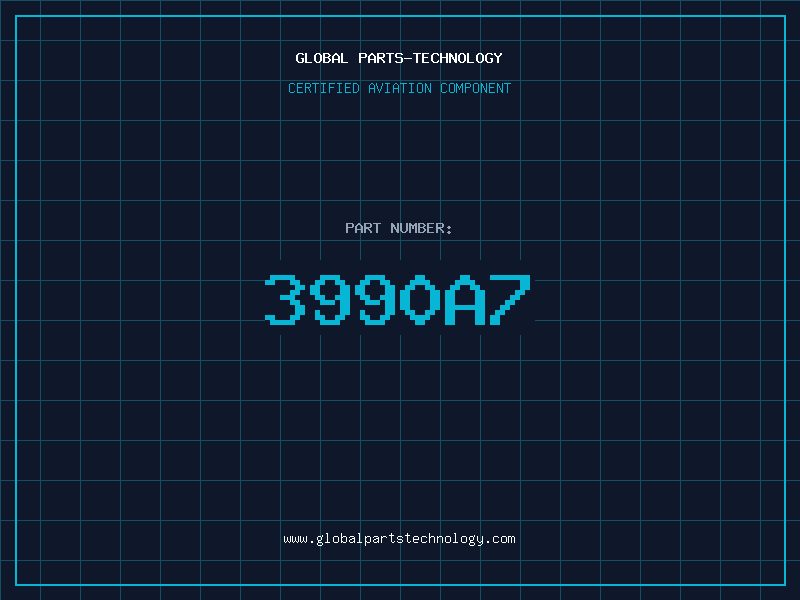 Aviation Part 3990A7