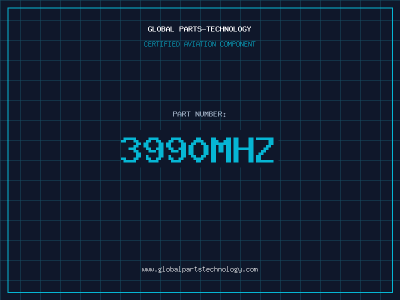 Aviation Part 3990MHZ