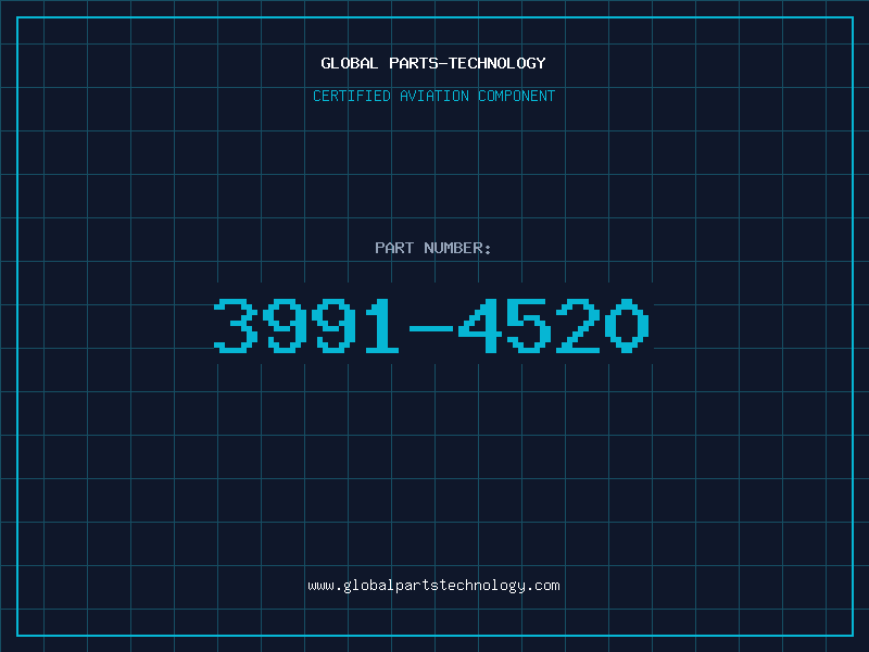 Aviation Part 3991-4520