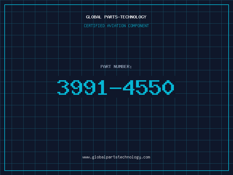 Aviation Part 3991-4550
