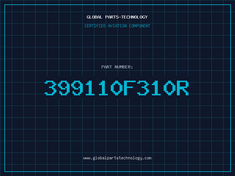 Aviation Part 399110F310R