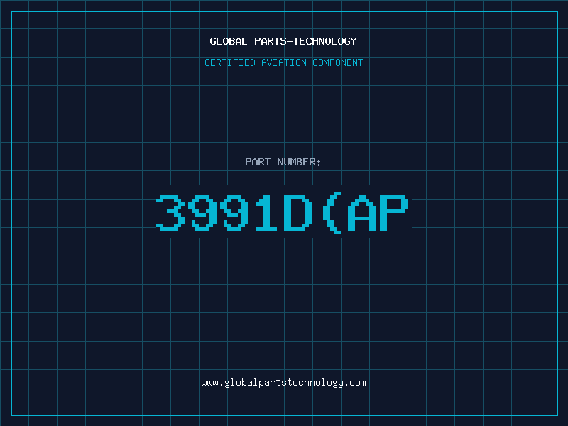 Aviation Part 3991D(AP