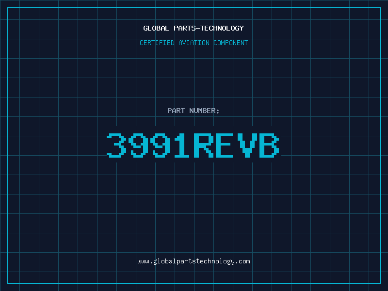 Aviation Part 3991REVB