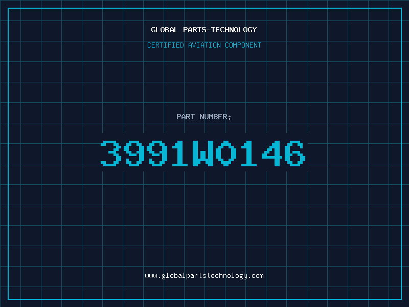 Aviation Part 3991W0146