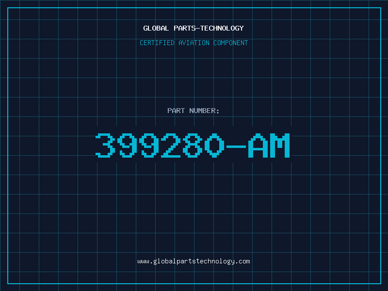 Aviation Part 399280-AM
