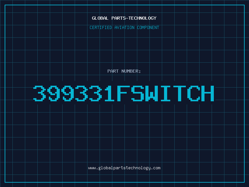 Aviation Part 399331FSWITCH