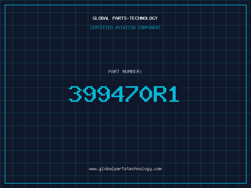 Aviation Part 399470R1