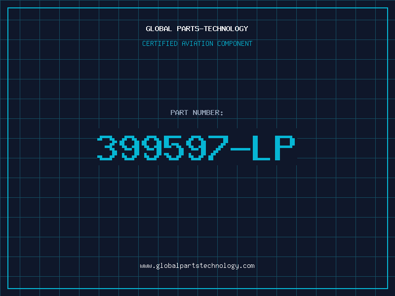 Aviation Part 399597-LP