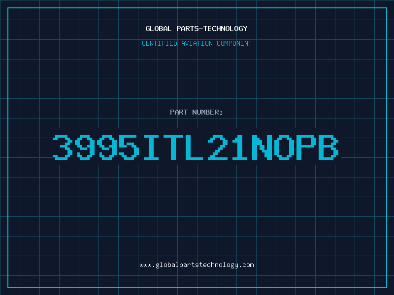 Aviation Part 3995ITL21NOPB