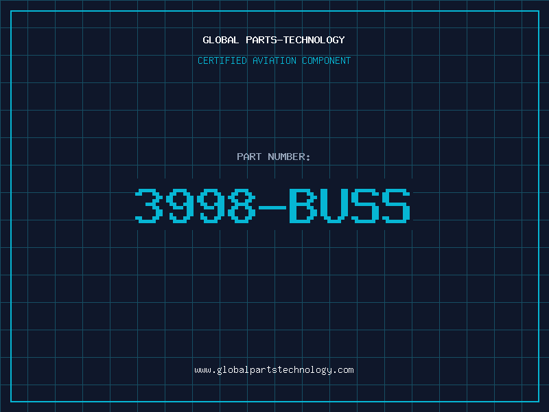 Aviation Part 3998-BUSS