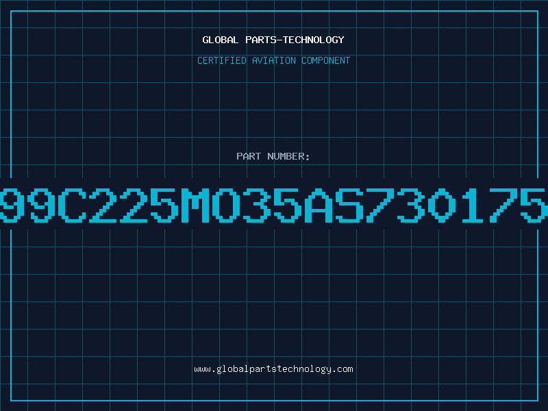 Aviation Part 399C225MO35AS7301750