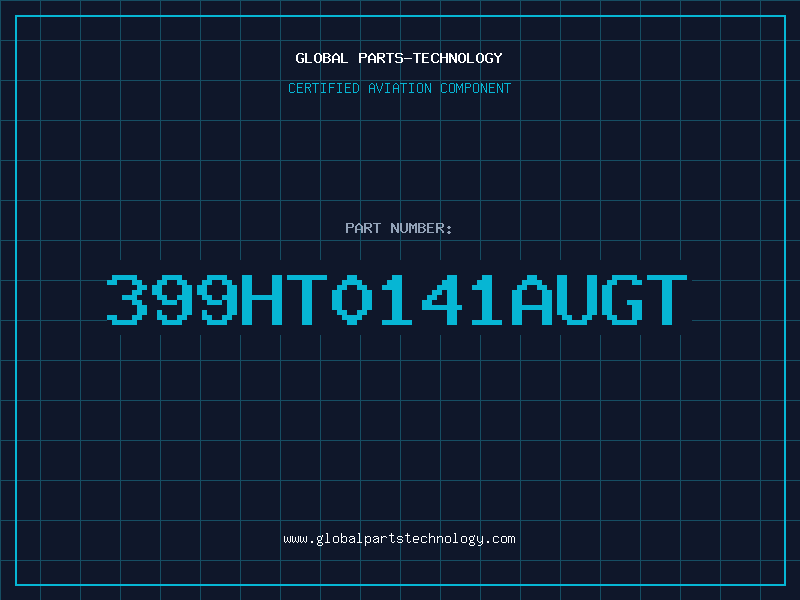 Aviation Part 399HT0141AUGT