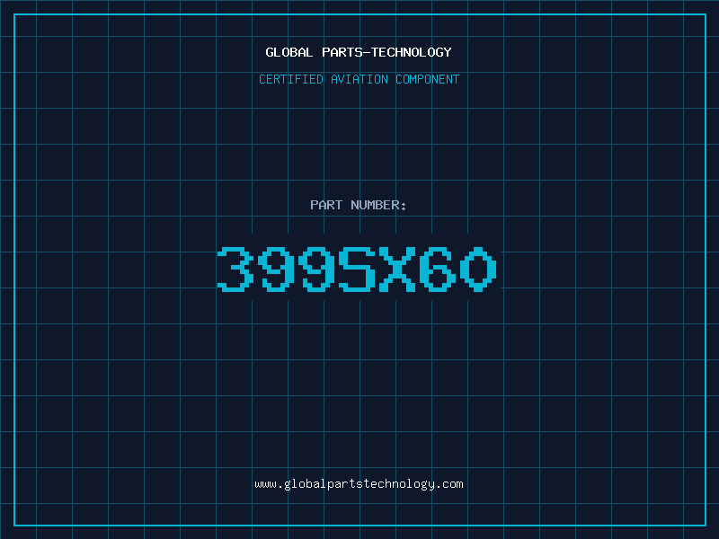 Aviation Part 399SX60