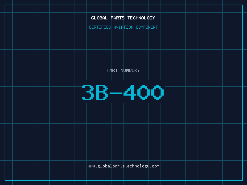Aviation Part 3B-400