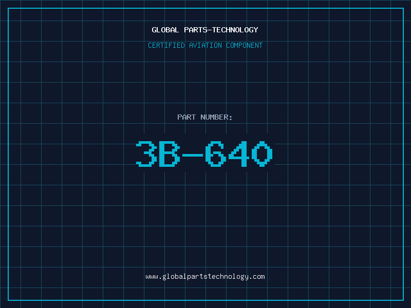 Aviation Part 3B-640