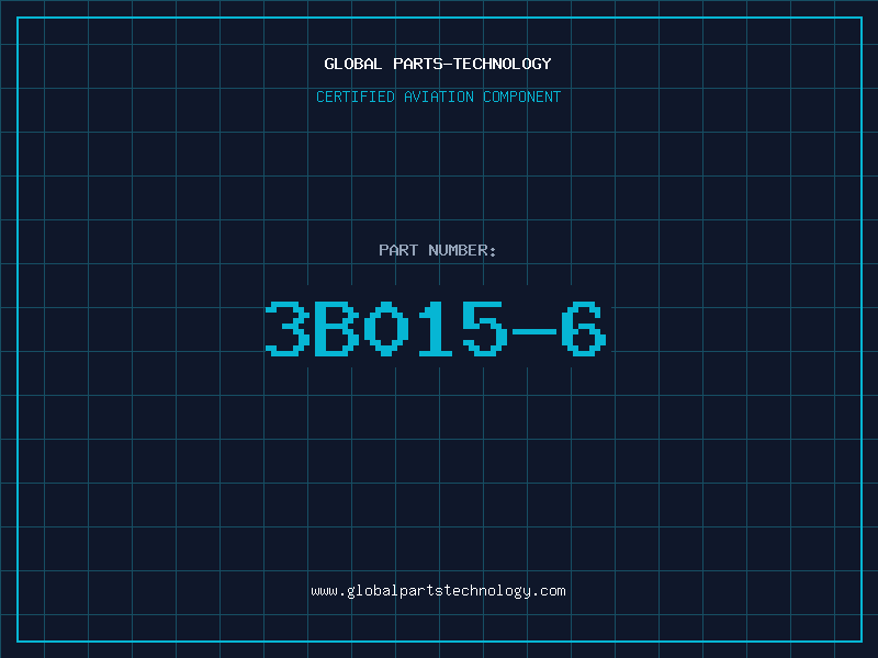 Aviation Part 3B015-6