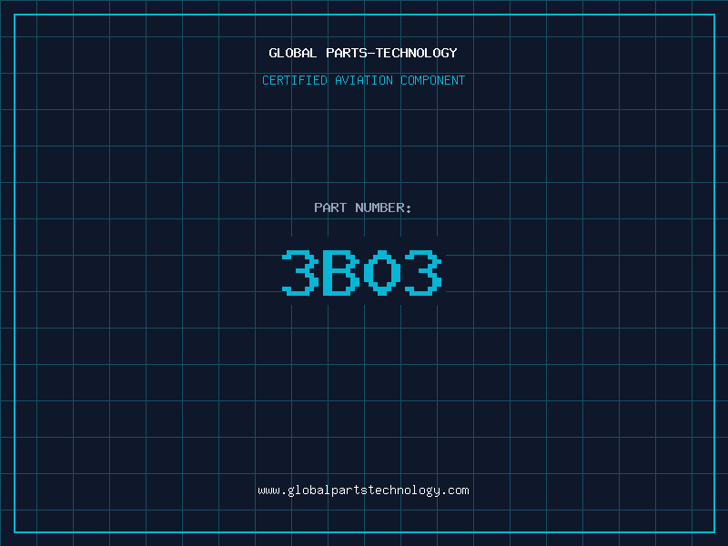 Aviation Part 3B03
