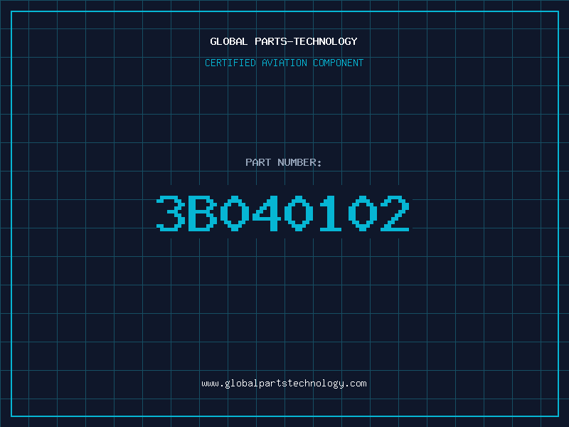 Aviation Part 3B040102
