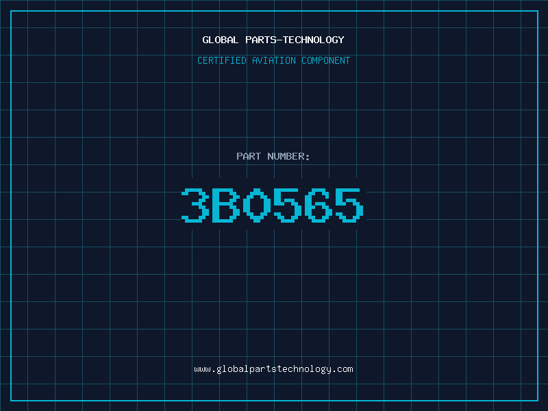 Aviation Part 3B0565