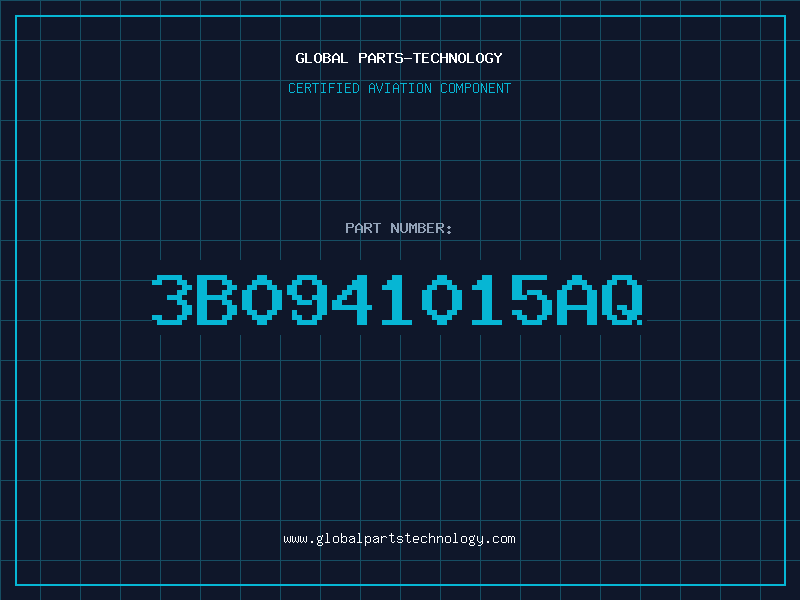 Aviation Part 3B0941015AQ