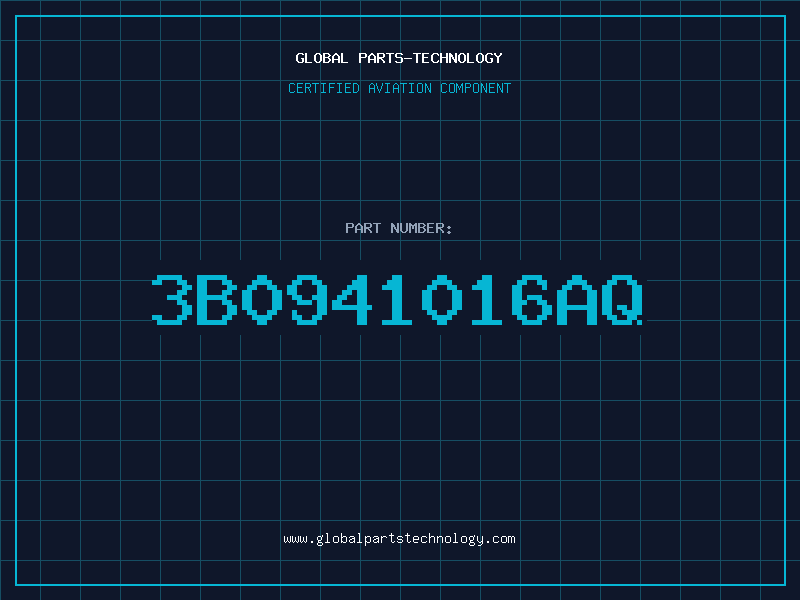 Aviation Part 3B0941016AQ