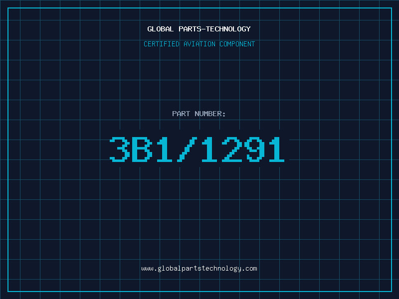 Aviation Part 3B1/1291