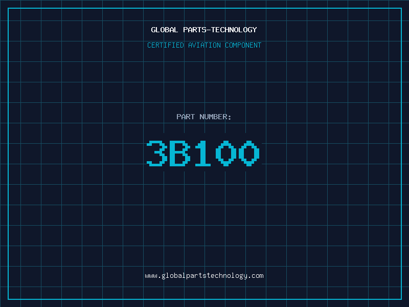 Aviation Part 3B100