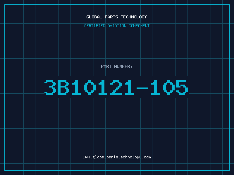 Aviation Part 3B10121-105