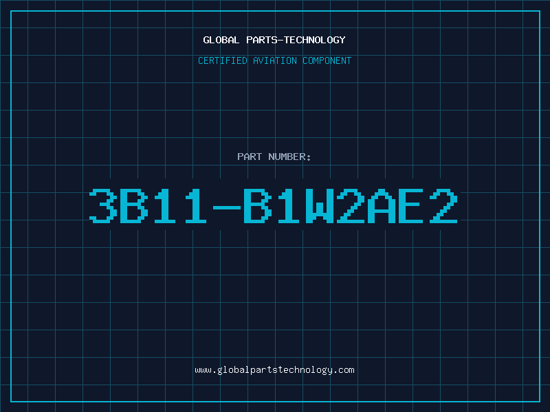 Aviation Part 3B11-B1W2AE2