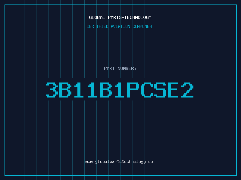 Aviation Part 3B11B1PCSE2