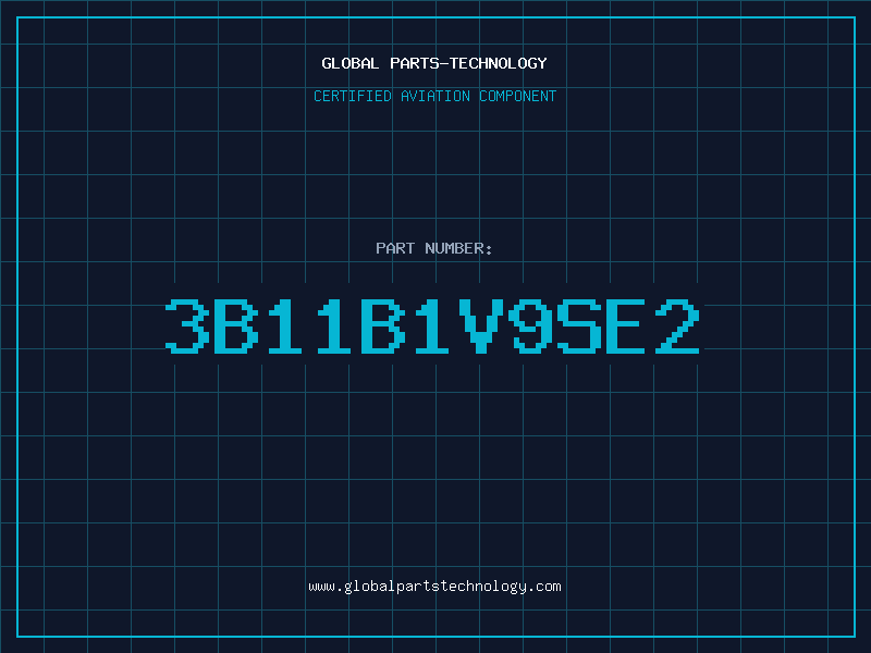 Aviation Part 3B11B1V9SE2