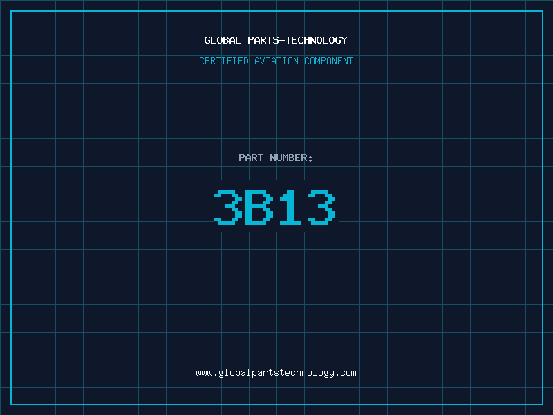 Aviation Part 3B13