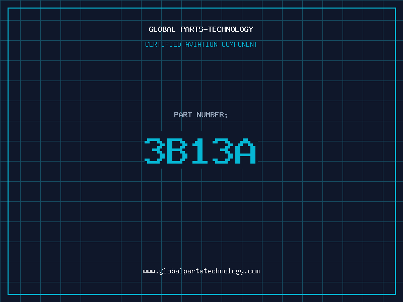 Aviation Part 3B13A