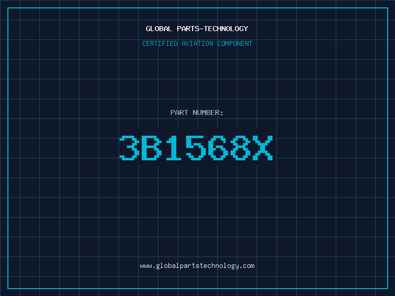 Aviation Part 3B1568X