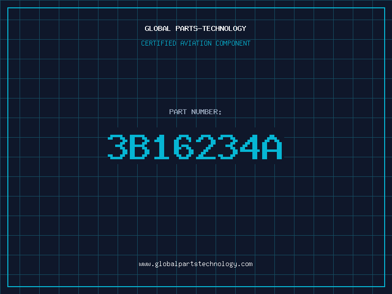 Aviation Part 3B16234A