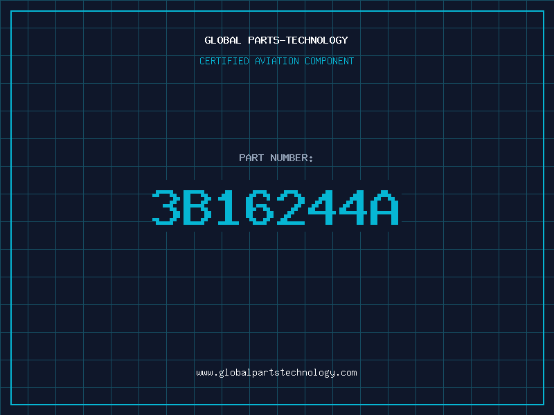 Aviation Part 3B16244A