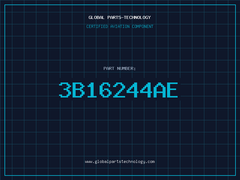 Aviation Part 3B16244AE