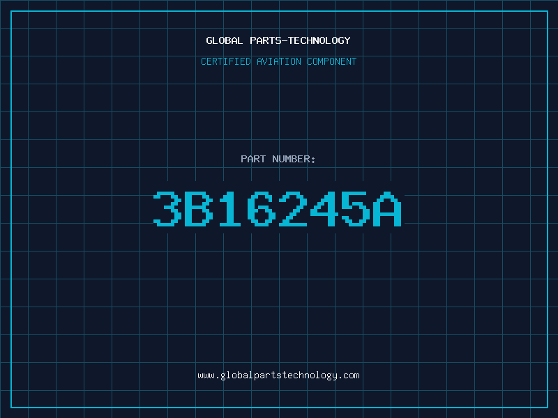 Aviation Part 3B16245A