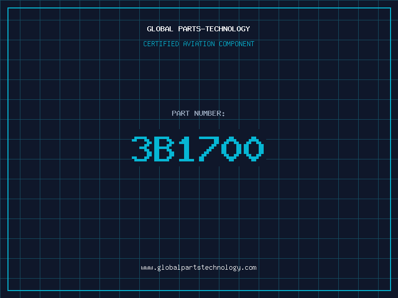 Aviation Part 3B1700