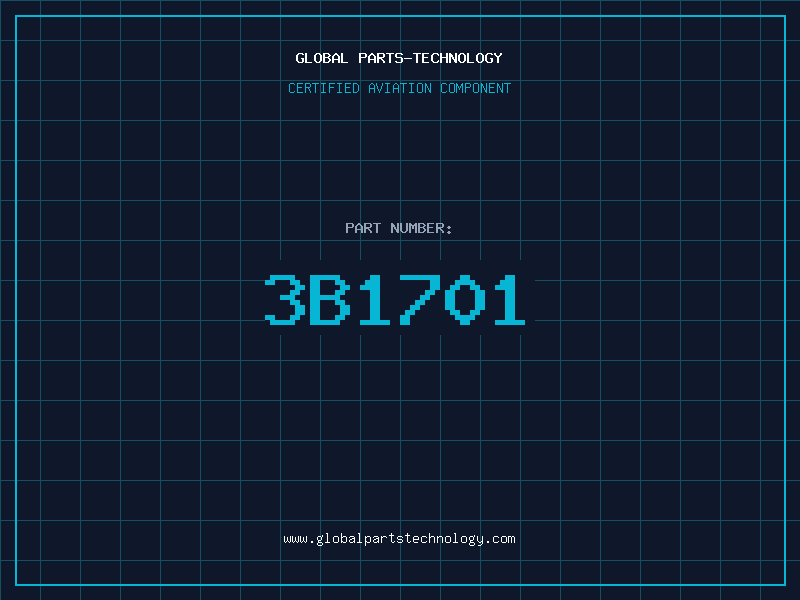 Aviation Part 3B1701