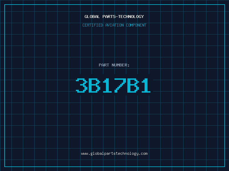 Aviation Part 3B17B1