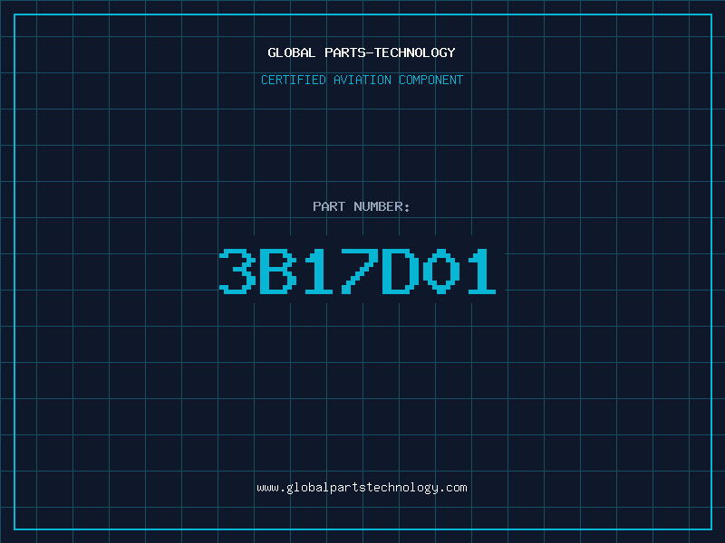 Aviation Part 3B17D01